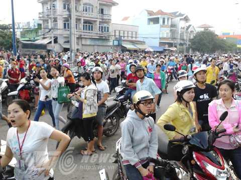 cháy, hỏa hoạn, PouYuen, P.Tân Tạo, Q.Bình Tân