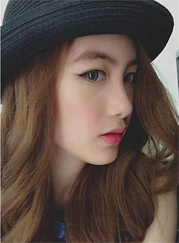 Facebook của Chichi có hơn 100 nghìn người theo dõi và rất nhiều lượt like các hình ảnh của cô nàng.