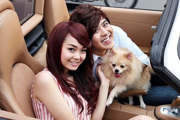 Ngay khi nhận được tin Wanbi Tuấn Anh qua đời, Minh Hằng đã đến nhìn mặt bạn lần cuối.