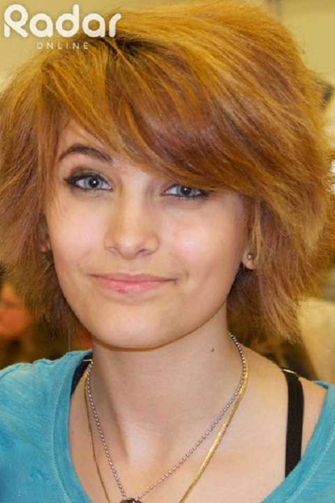 Paris Jackson