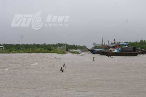Bão số 2, Bão bão Bebinca, Hải Phòng, Quảng Ninh, Đồ Sơn, Tiên Lãng