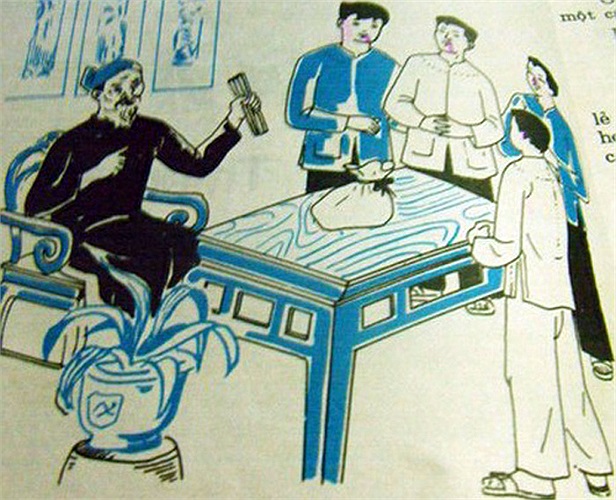 'Bó đũa' - Câu chuyện ngụ ngôn về tình đoàn kết trong sách Tập đọc lớp 2.