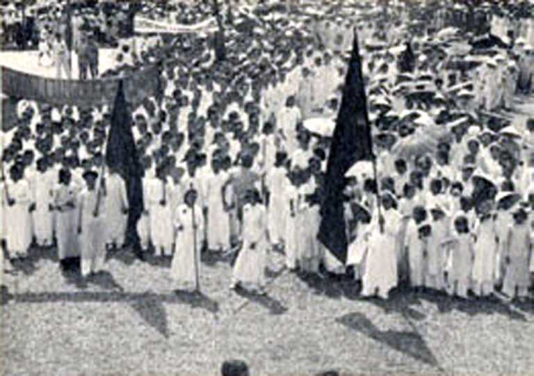 ngày quốc khánh, bản tuyên ngôn, tết độc lập, mồng 2/9/1945, quảng trường ba đình lịch sử