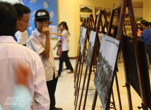 Hoàng Sa, triển lãm, đa dạng sinh học