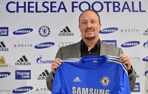 Benitez ve Chelsea