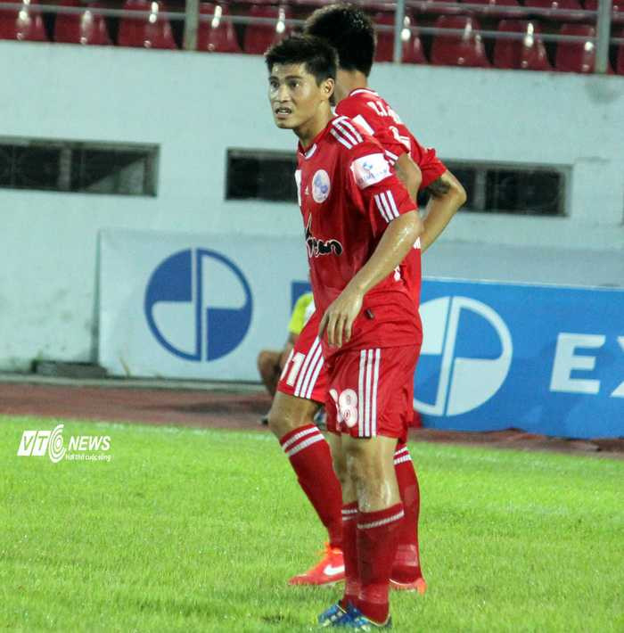 Đào Văn Phong tức giận