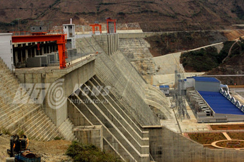  thủy điện Sơn La