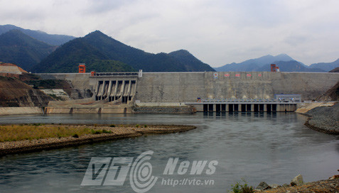  thủy điện Sơn La