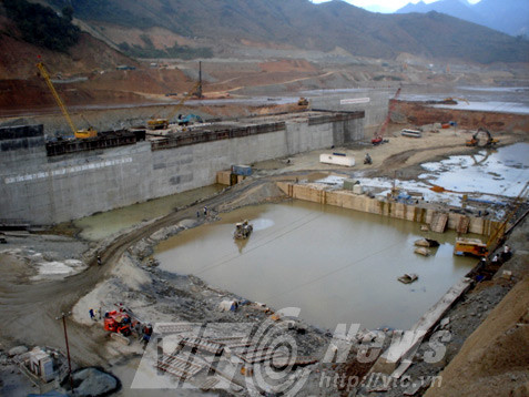  thủy điện Sơn La