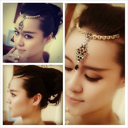 Vũ Hạnh Nguyên đẹp ấn tượng với hình ảnh mới.