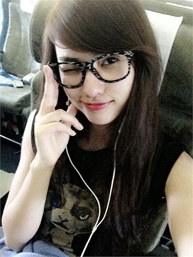 Hồng Quế lên đường chạy sô.