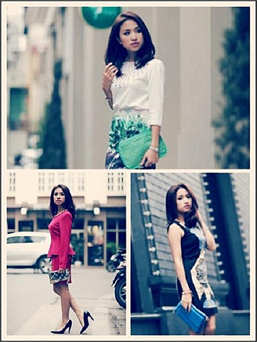 Vân Hugo mặn mà và đằm thắm.