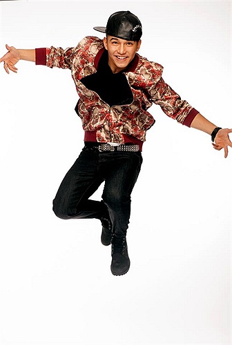 Cường Seven trong một bức ảnh đẹp.