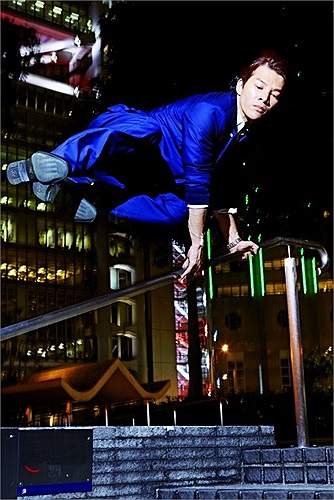 Ông xã của Trương Ngọc Ánh - Trần Bảo Sơn cũng khoe những bức hình mới đầy ấn tượng.