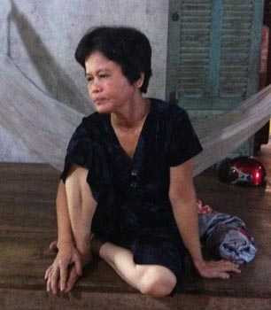 Bà Võ Thị Tư - Em ruột ông C.: "Hai đứa con tôi bị Mỹ Xuân mắng vì dám nhận bà con với nó".