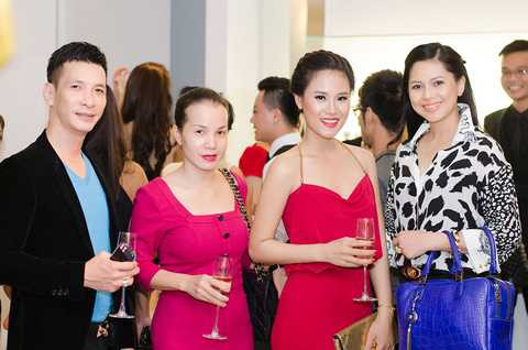 Hoa hậu biển Vân Anh 