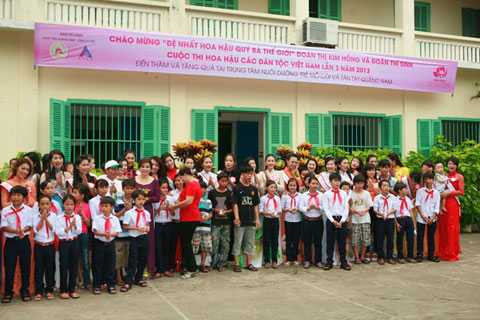 Hội An, Quảng Nam, di sản, hoa hậu, từ thiện