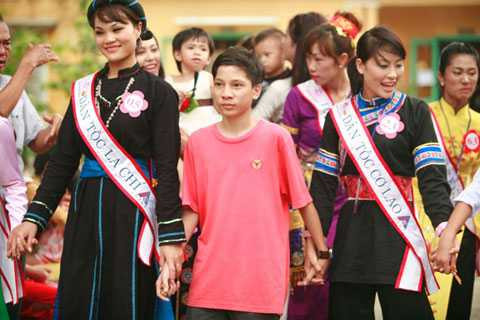 Hội An, Quảng Nam, di sản, hoa hậu, từ thiện