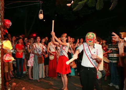 Hội An, Quảng Nam, di sản, hoa hậu, từ thiện