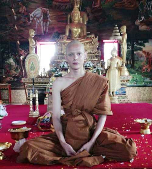 Hoa hậu chuyển giới Thái Lan