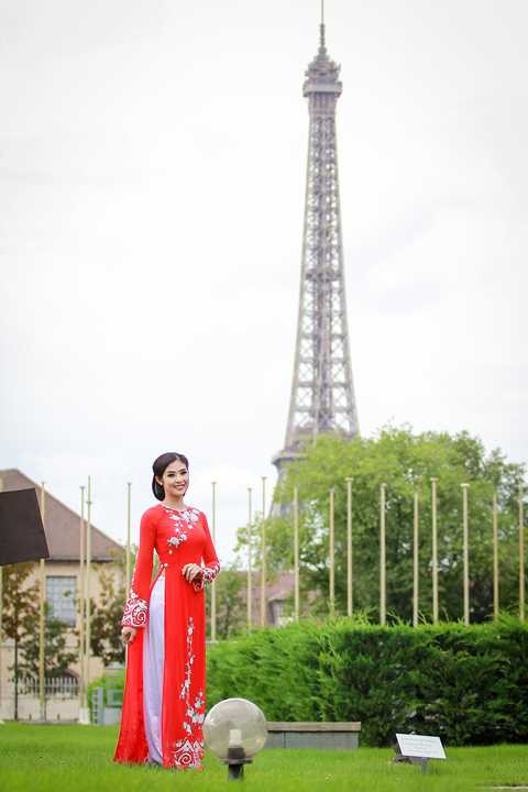 Hoa hậu Ngọc Hân