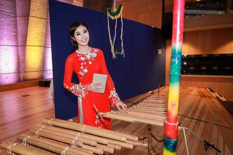 Hoa hậu Ngọc Hân