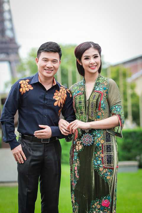 Hoa hậu Ngọc Hân