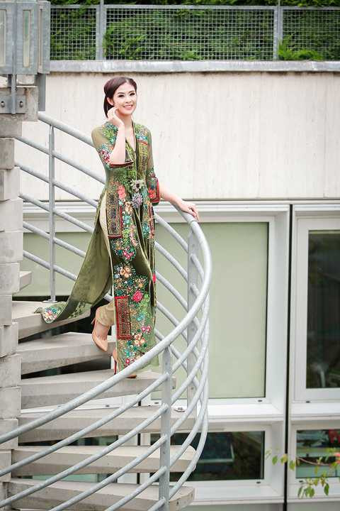 Hoa hậu Ngọc Hân