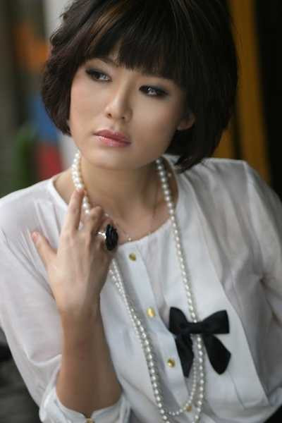 Hoa hậu Thu Thủy