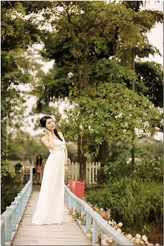 Chia sẻ về dự định sau khi tốt nghiệp, Thùy Dương cho biết đang cố gắng xin việc theo đúng ngành mà mình đã học.