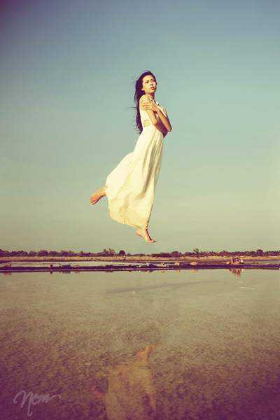 Sinh năm 1993, Nguyễn Thị Mỹ Hạnh (trường ĐH Sân khấu điện ảnh TP.HCM) đã từng tham gia rất nhiều cuộc thi lớn về sắc đẹp tâm sự về nghề diễn lắm thị phi.