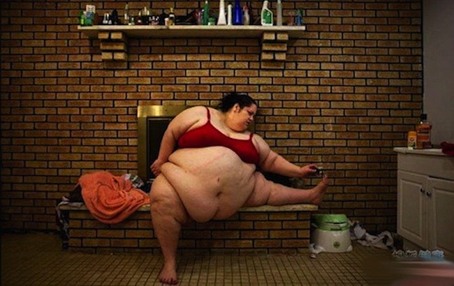 Các bài tập thể dục của họ, tuy nhiên cách này rất khó để họ giảm cân