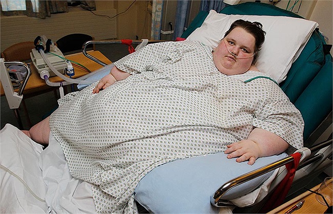 Vấn đề cân nặng thậm chí còn đe dọa tính mạng của họ