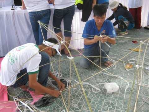TP.HCM, trung thu, kỷ lục Guiness Việt Nam, Công viên Văn Hóa Lê Thị Riêng, học sinh, lồng đèn