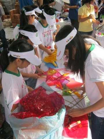 TP.HCM, trung thu, kỷ lục Guiness Việt Nam, Công viên Văn Hóa Lê Thị Riêng, học sinh, lồng đèn