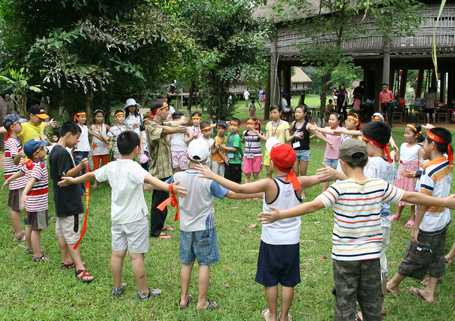 Ý tưởng trẻ thơ