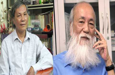 Học sinh xé đề cương môn Sử