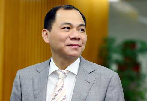 Phạm Nhật Vượng