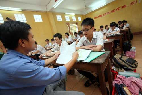 thi tốt nghiệp thpt, vật lý, địa lý