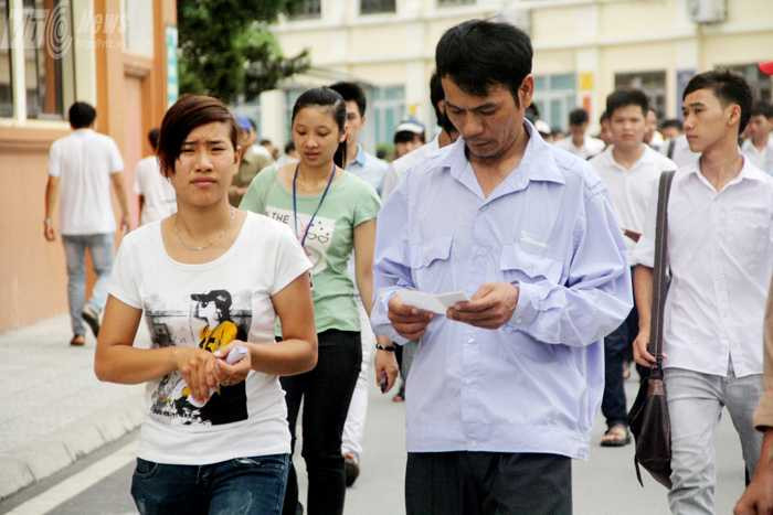 thi đại học, cao đẳng 2013