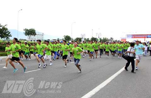 Đà Nẵng, Marathon quốc tế, vận động viên, hiệp hội, quốc khánh