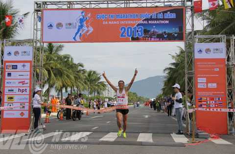 Đà Nẵng, Marathon quốc tế, vận động viên, hiệp hội, quốc khánh