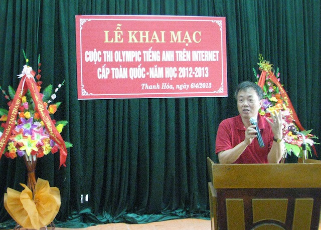 Hơn 5.000 HS kết thúc thành công kỳ thi IOE toàn quốc