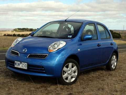 Nissan Micra