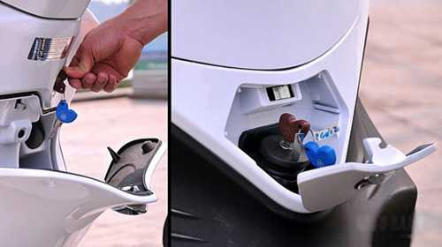 Honda Lead 125 có 'ăn đứt' Piaggio Fly 125?