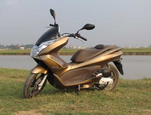 PCX 2011 