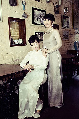 Sắp tới đây, vào ngày 19, 20/7, hai diva sẽ nắ tay nhau trong chương trình In the spotlight Người Hà Nội tại Nhà hát lớn Hà Nội.