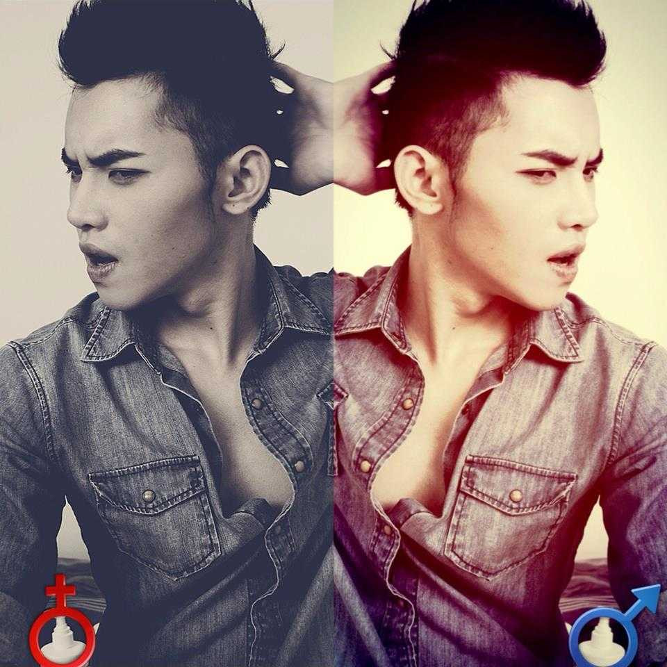 vietnam's next top model