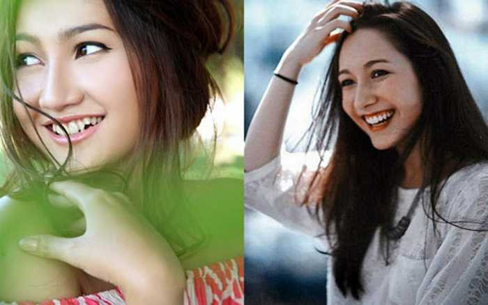 Hot girl Campuchia giống hệt Anna Trương