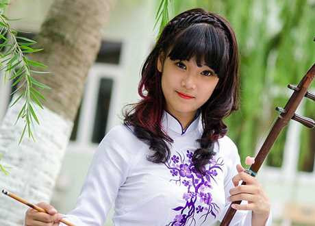 Hot girl Chibi Hoàng Yến